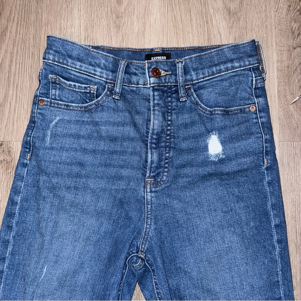 EXPRESS Jeans - Picture 3 of 5